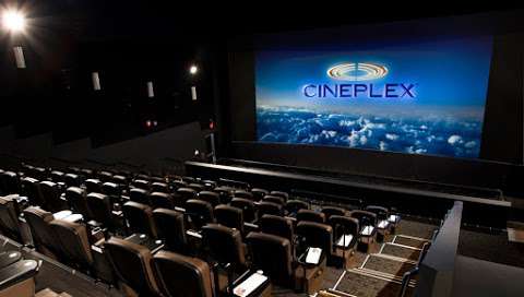 Cineplex Odeon Westmount Cinemas and VIP