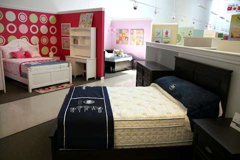 The Bedroom Furniture and Mattress Gallery
