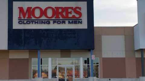 Moores Clothing for Men